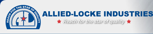 Allied Locke Industries | Reach for the star of quality