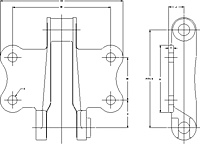MS720-K2 Attachment Drawing