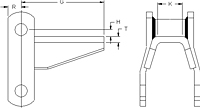 Steel-Mill-H2 Attachment Drawing
