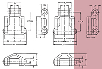 Dimensions<!--H Class Transfer Chains - H78A-->
