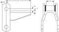 Steel-Mill-H2 Attachment Drawing