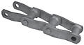 Offset Mill Type Chain