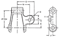 Dimensions<!--400 Class - A1 Attachment-->