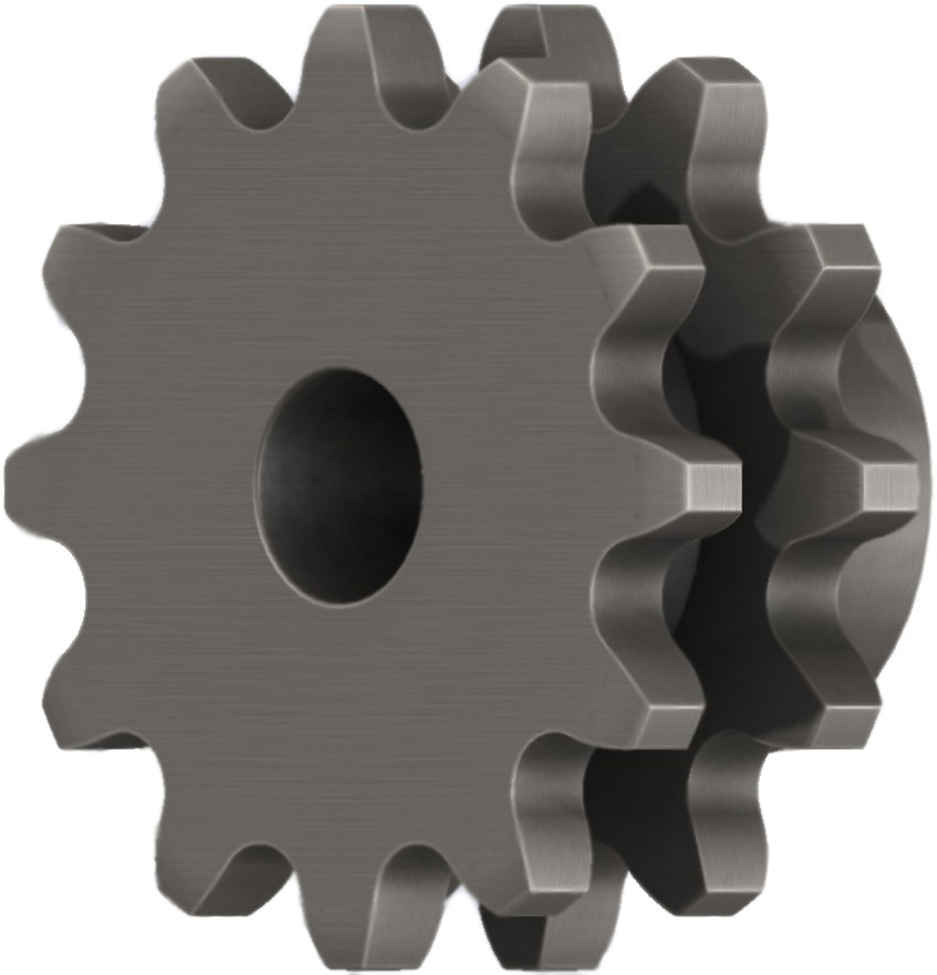 dark gears background - Iten Industries