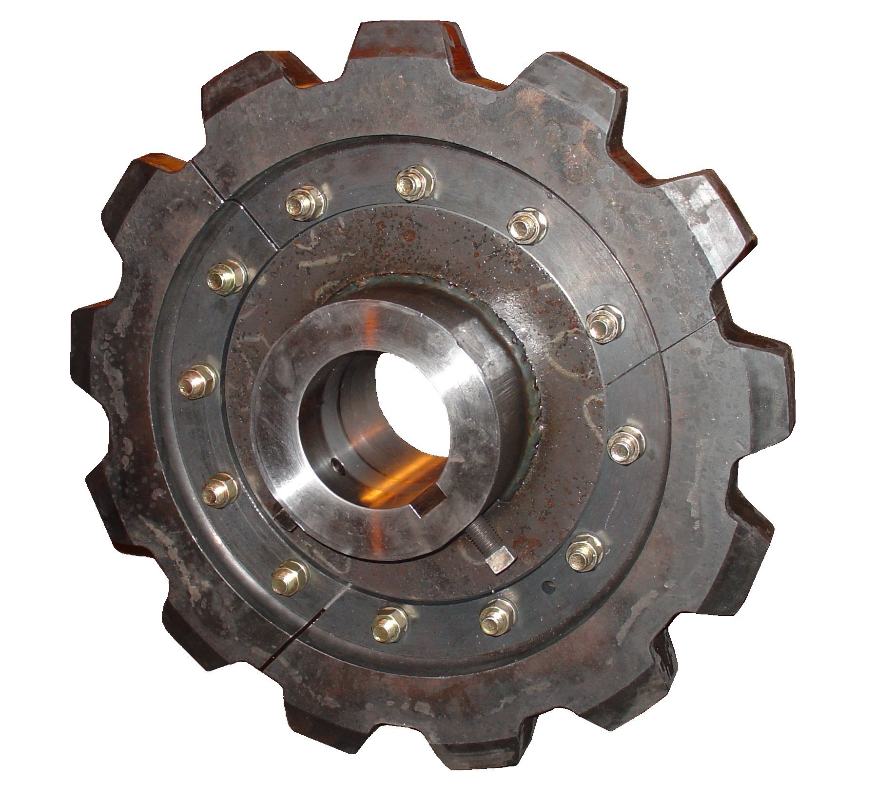 Item # ECC-Sprocket, Engineering Class Chain Sprockets On Allied-Locke ...