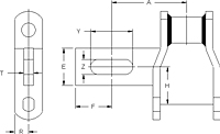 Steel-Mill-A225 Attachment Drawing