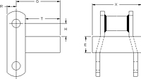 Steel-Mill-F30 Attachment Drawing