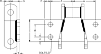 Steel-Mill-K2 Attachment Drawing
