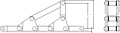 Steel-Mill-Side-Lift-Chair Attachment Drawing